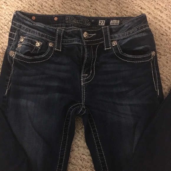 Miss Me skinny jeans - Picture 3 of 4